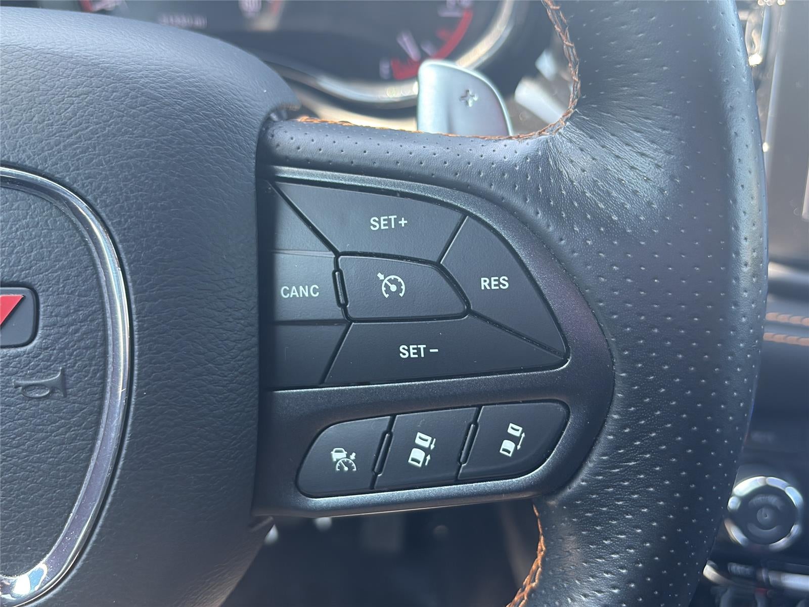 2023 Dodge Durango Hemi Orange AWD