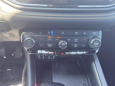 2023 Dodge Durango Hemi Orange AWD