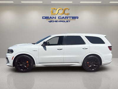 2023 Dodge Durango Hemi Orange AWD