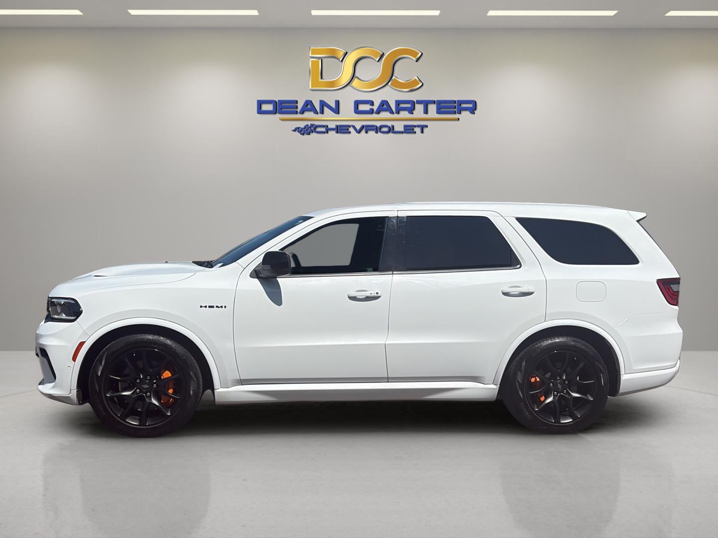2023 Dodge Durango Hemi Orange AWD