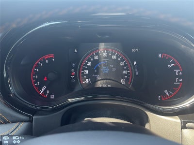 2023 Dodge Durango Hemi Orange AWD