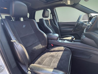 2023 Dodge Durango Hemi Orange AWD