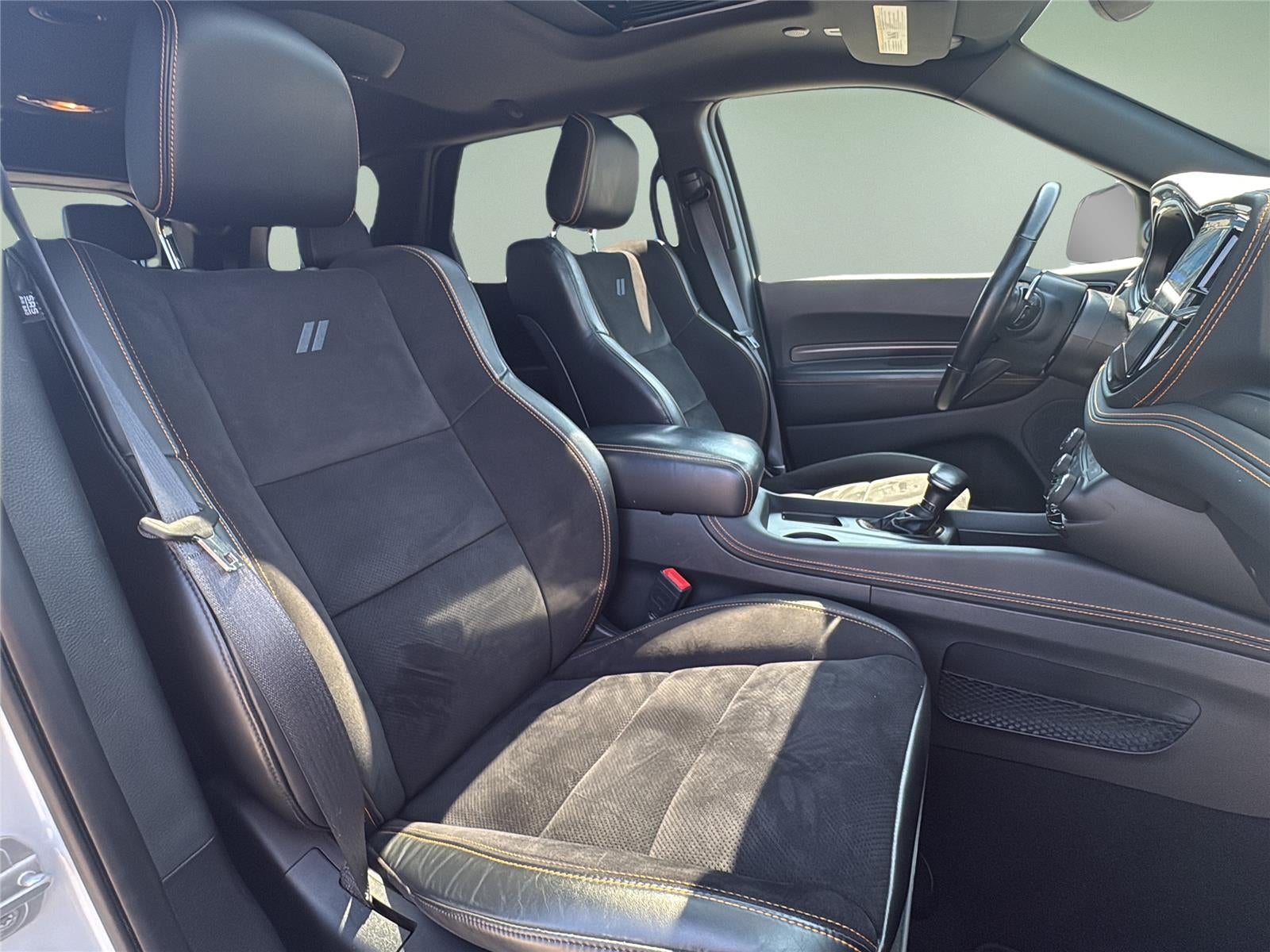 2023 Dodge Durango Hemi Orange AWD