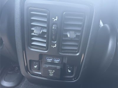 2023 Dodge Durango Hemi Orange AWD