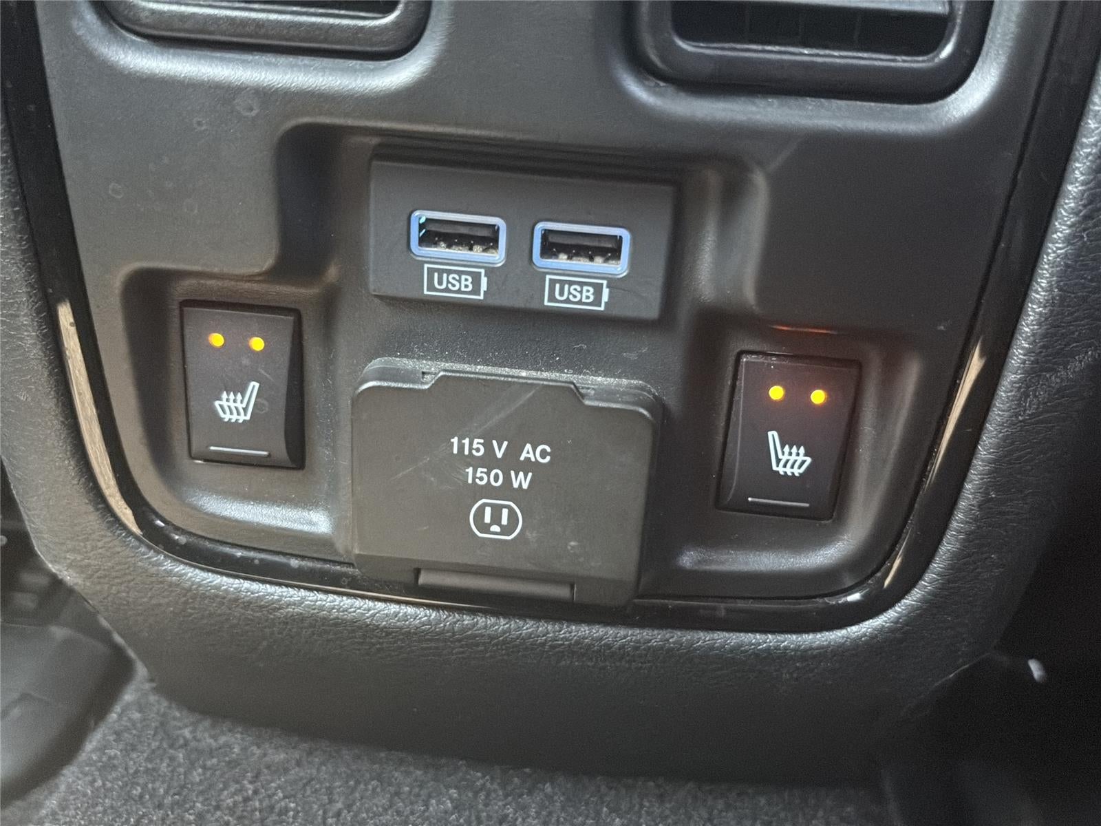 2023 Dodge Durango Hemi Orange AWD