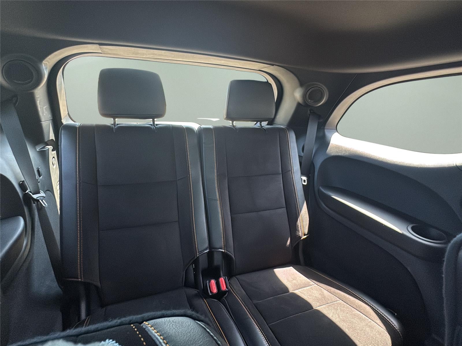 2023 Dodge Durango Hemi Orange AWD