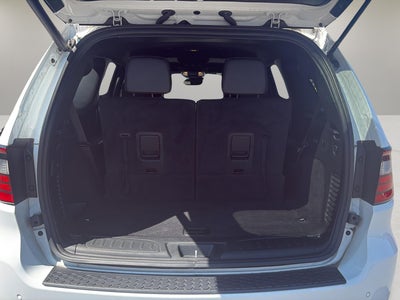 2023 Dodge Durango Hemi Orange AWD