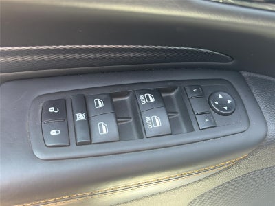 2023 Dodge Durango Hemi Orange AWD
