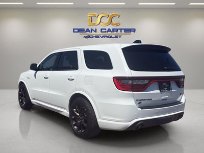 2023 Dodge Durango Hemi Orange AWD