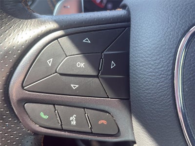 2023 Dodge Durango Hemi Orange AWD