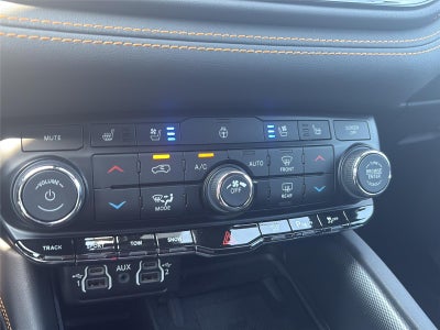 2023 Dodge Durango Hemi Orange AWD