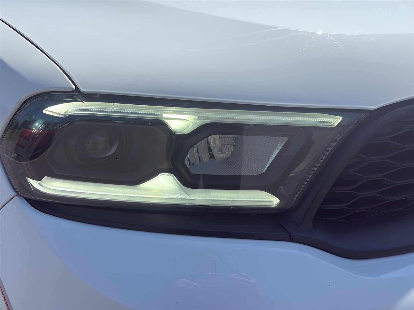 2023 Dodge Durango Hemi Orange AWD
