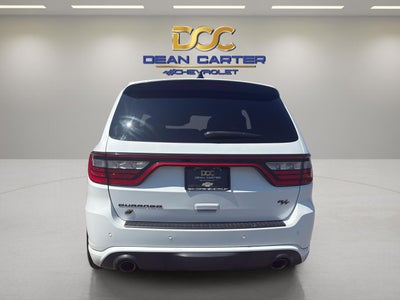 2023 Dodge Durango Hemi Orange AWD