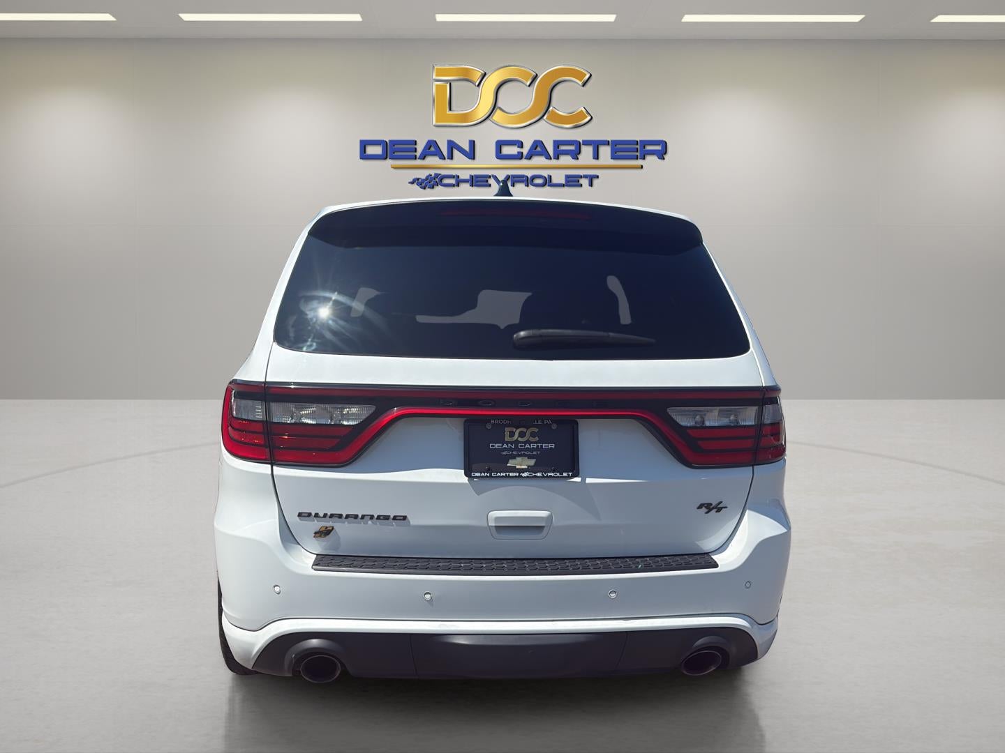 2023 Dodge Durango Hemi Orange AWD