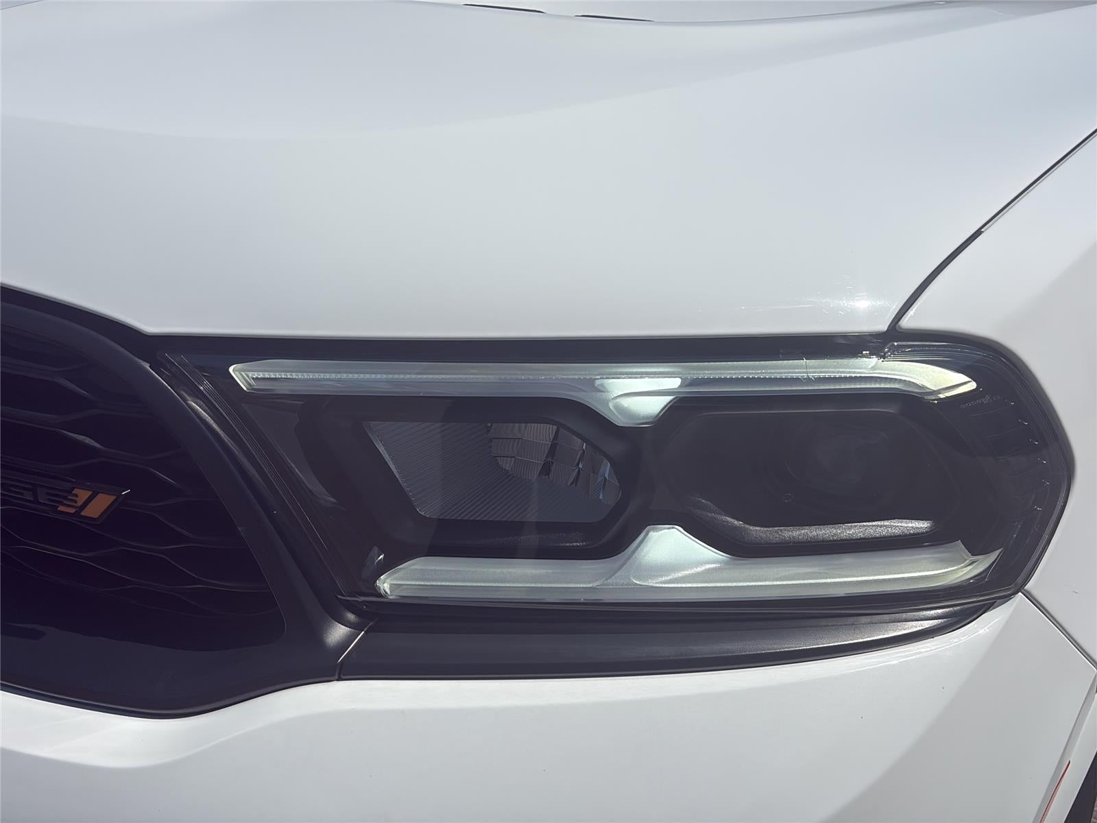 2023 Dodge Durango Hemi Orange AWD