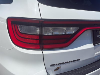 2023 Dodge Durango Hemi Orange AWD