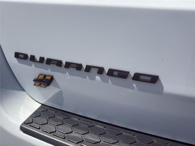 2023 Dodge Durango Hemi Orange AWD