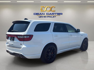 2023 Dodge Durango Hemi Orange AWD