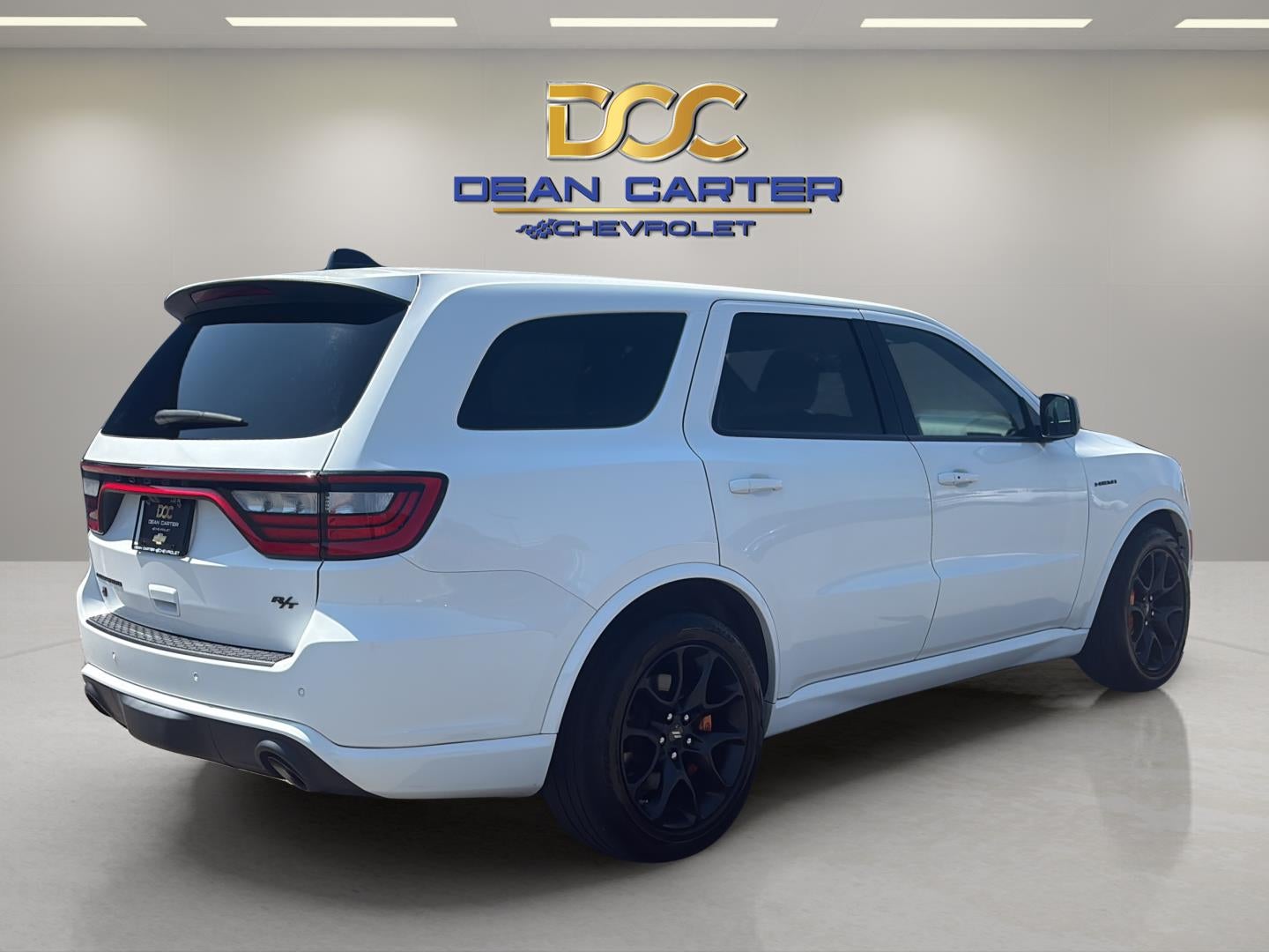 2023 Dodge Durango Hemi Orange AWD