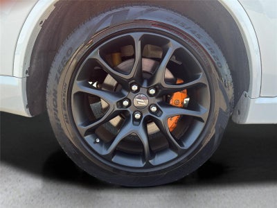 2023 Dodge Durango Hemi Orange AWD