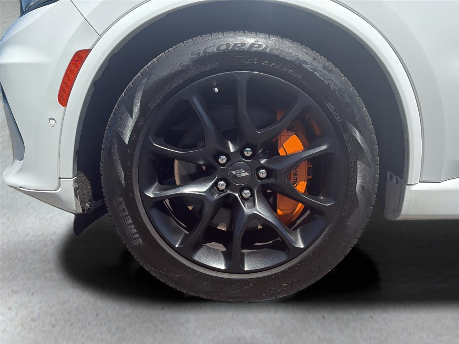 2023 Dodge Durango Hemi Orange AWD