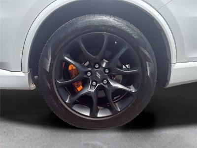 2023 Dodge Durango Hemi Orange AWD