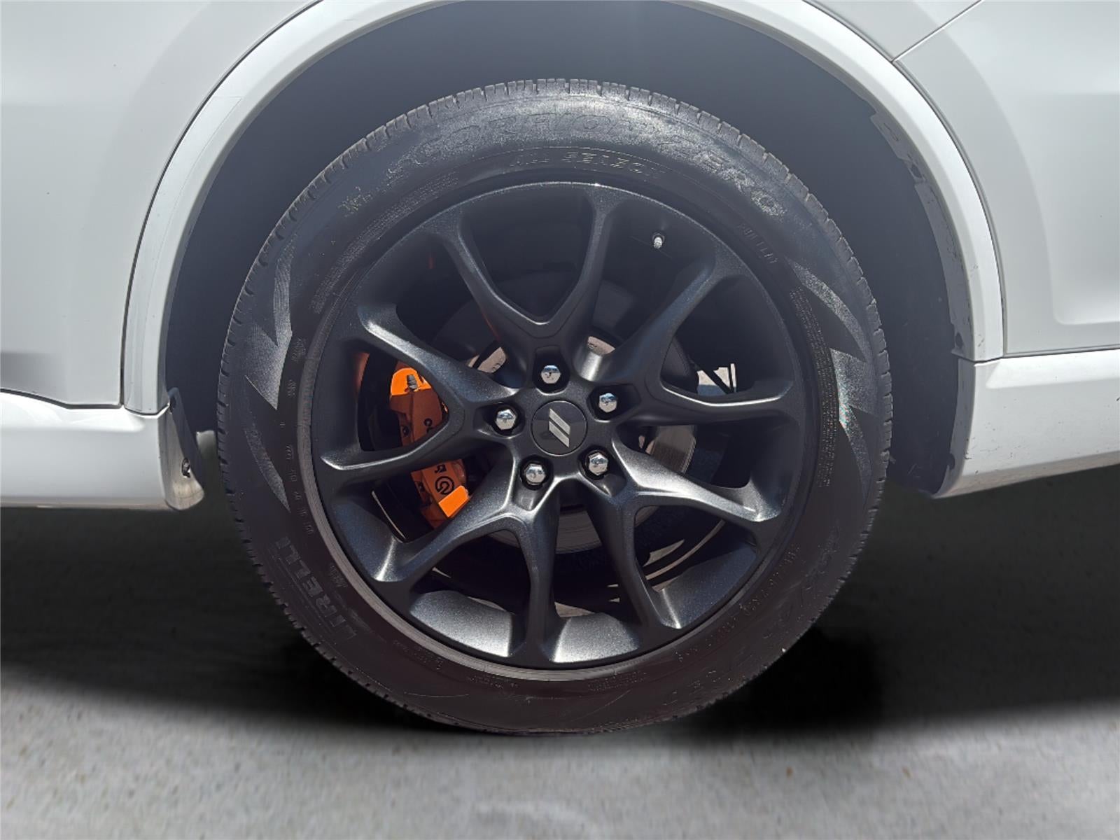 2023 Dodge Durango Hemi Orange AWD