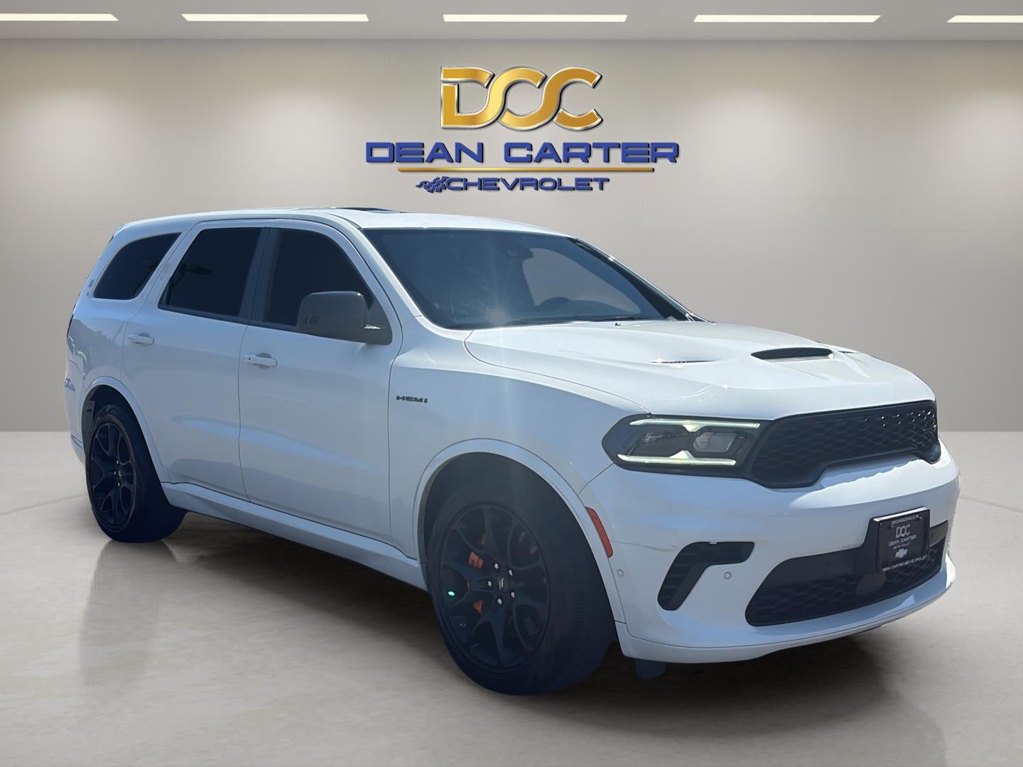 2023 Dodge Durango Hemi Orange AWD
