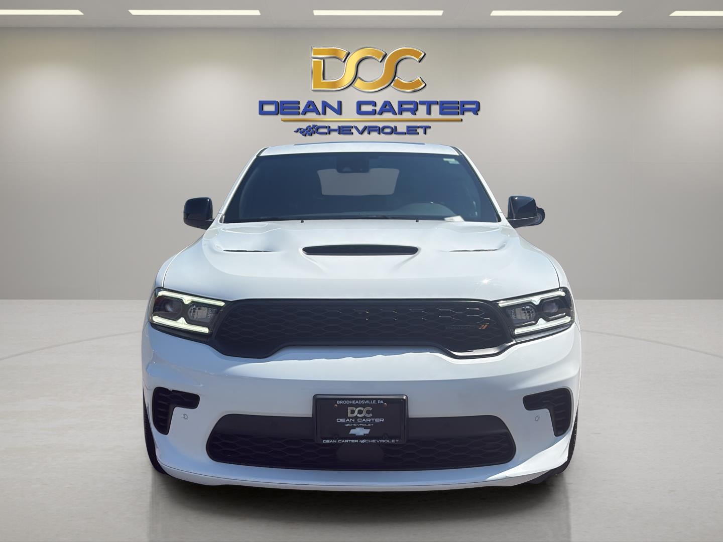 2023 Dodge Durango Hemi Orange AWD