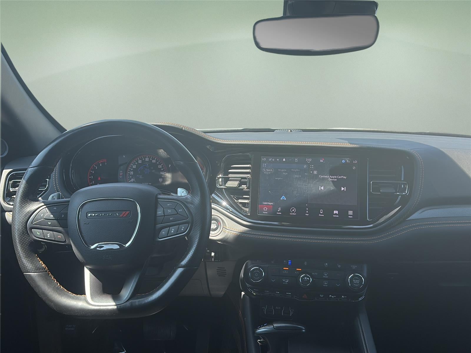 2023 Dodge Durango Hemi Orange AWD
