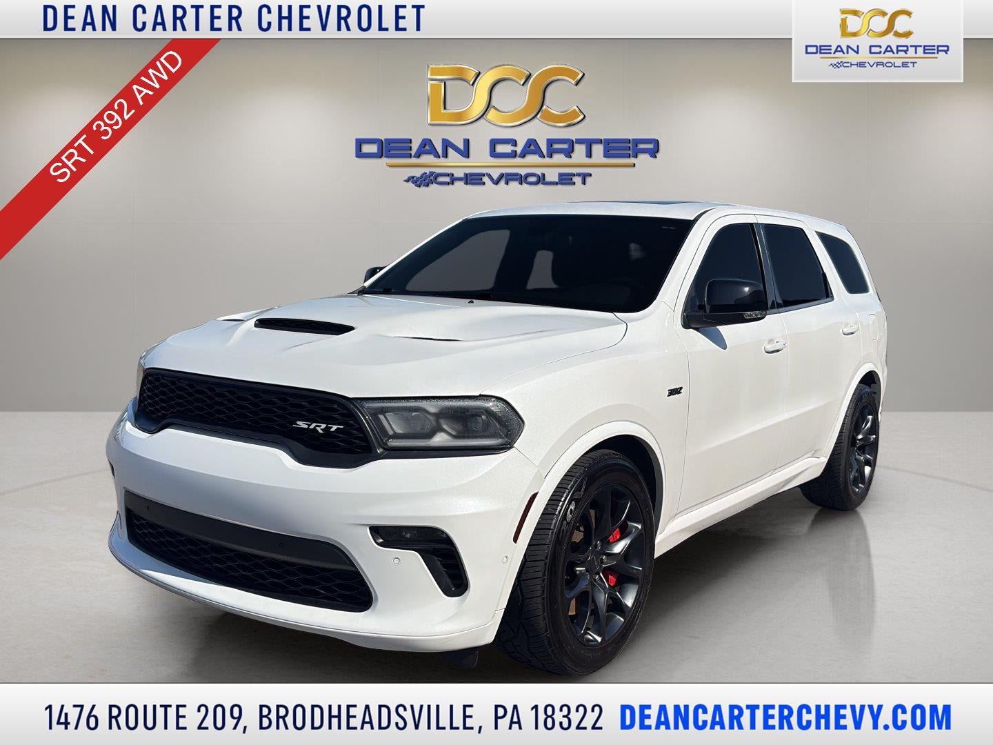 2021 Dodge Durango SRT 392 AWD