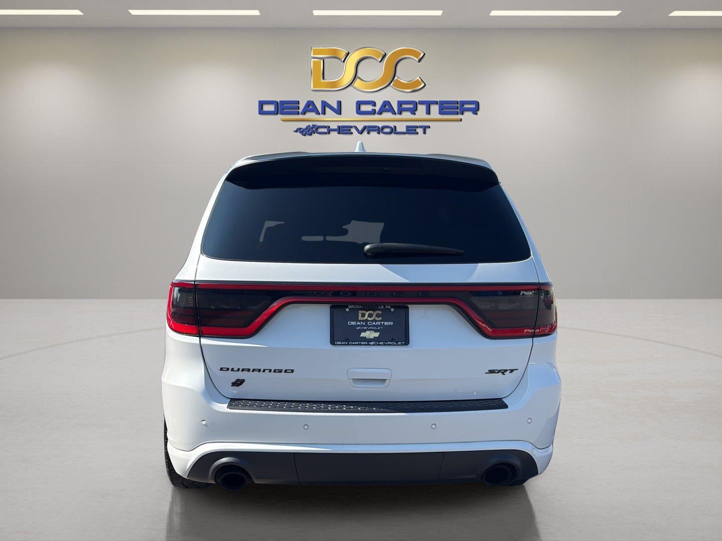 2021 Dodge Durango SRT 392 AWD
