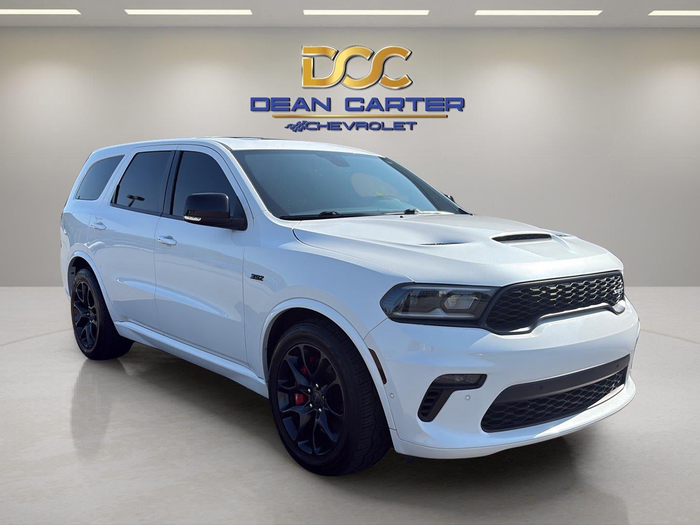 2021 Dodge Durango SRT 392 AWD