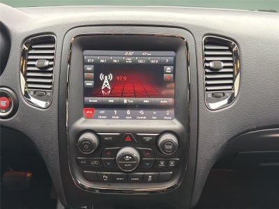 2018 Dodge Durango SRT