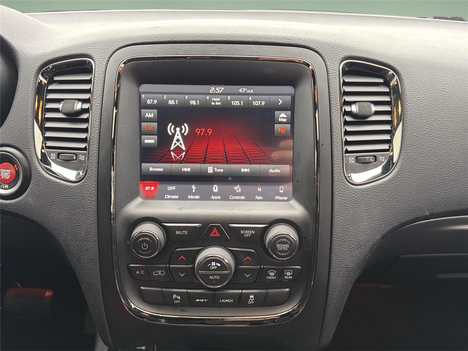 2018 Dodge Durango SRT