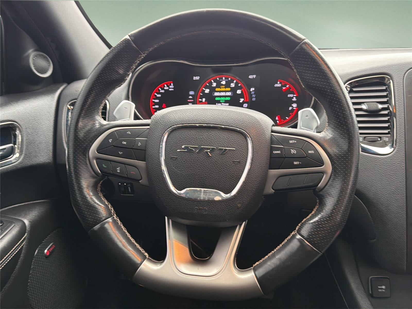 2018 Dodge Durango SRT