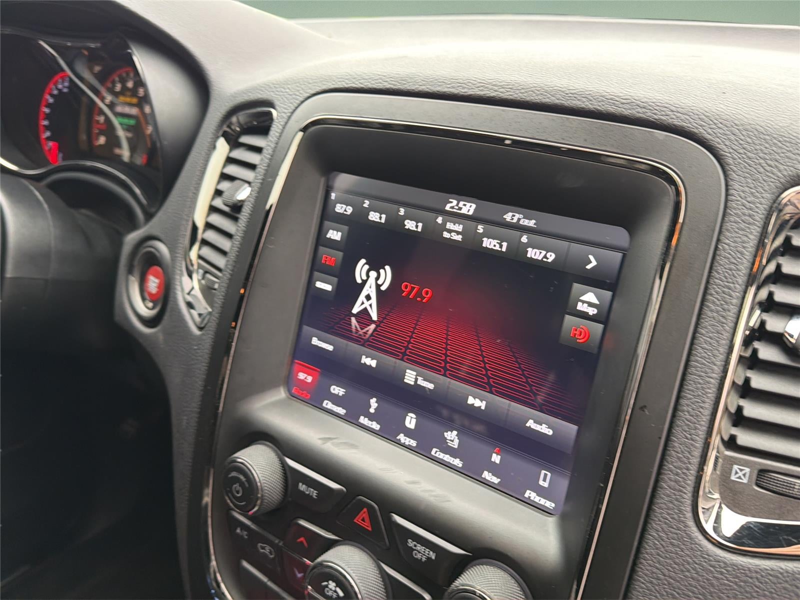 2018 Dodge Durango SRT