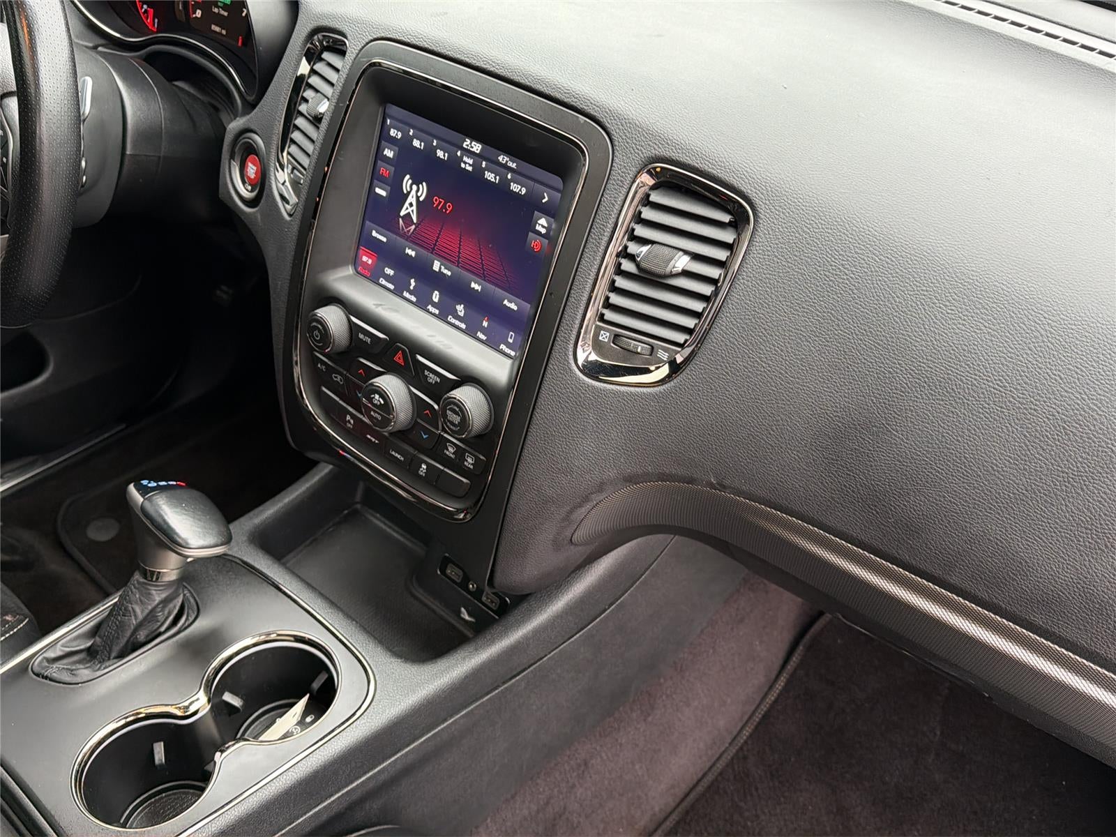 2018 Dodge Durango SRT