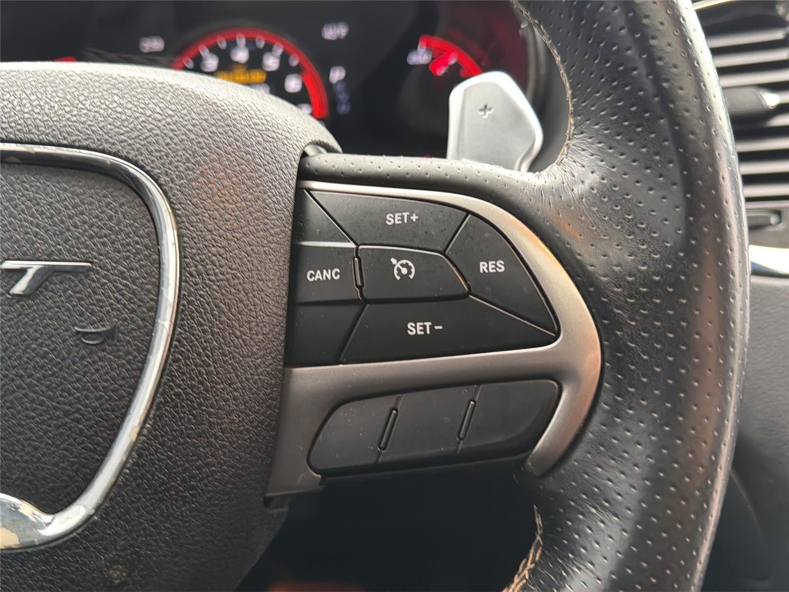 2018 Dodge Durango SRT