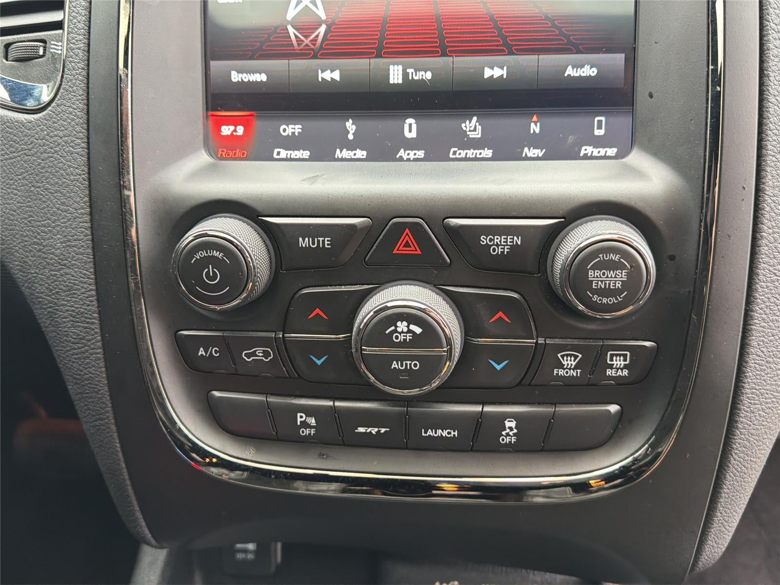 2018 Dodge Durango SRT