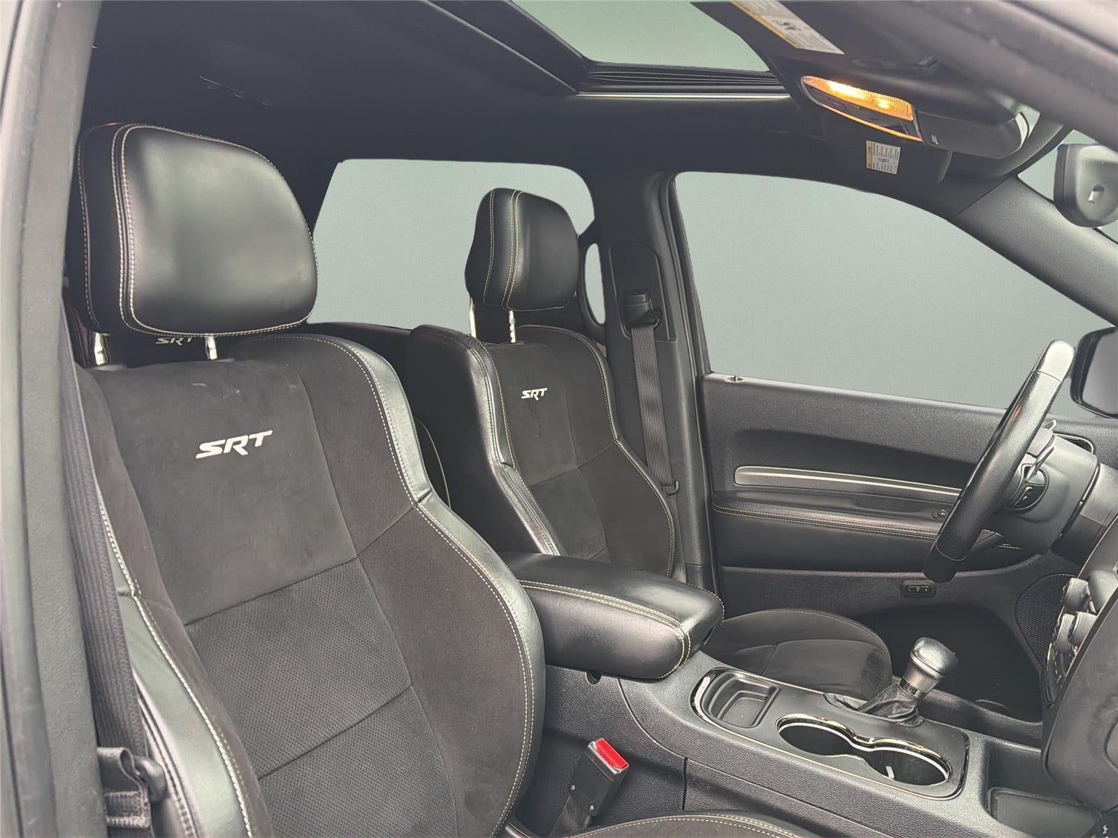 2018 Dodge Durango SRT