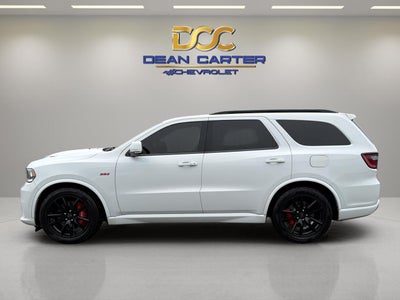 2018 Dodge Durango SRT