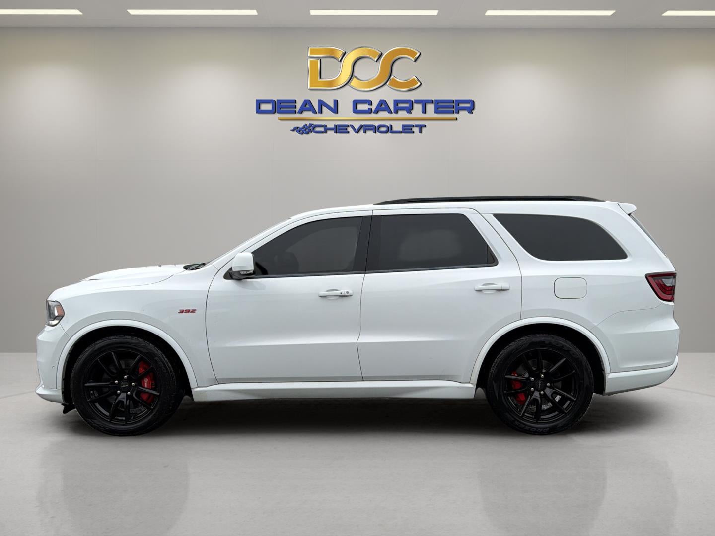 2018 Dodge Durango SRT