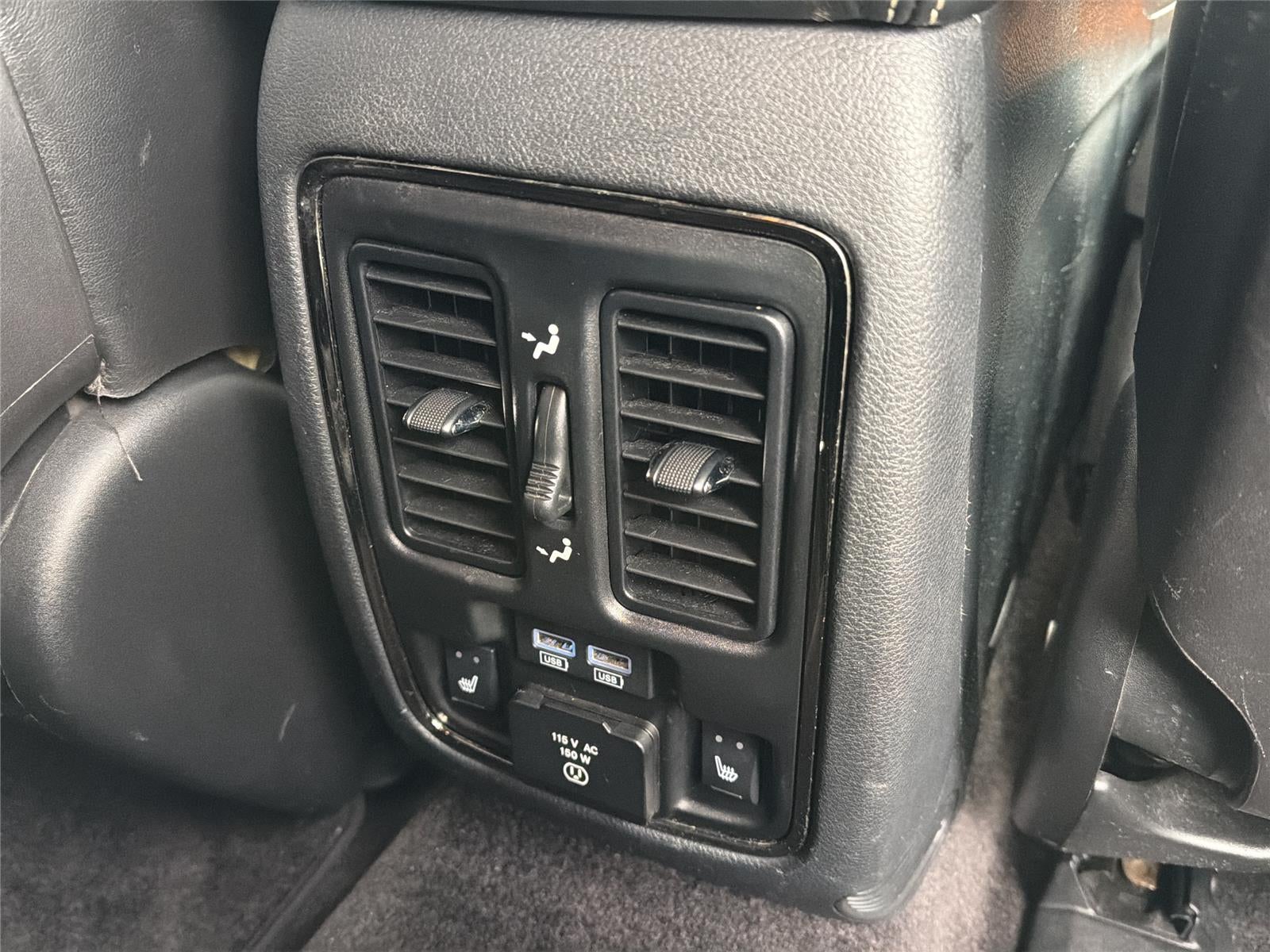 2018 Dodge Durango SRT