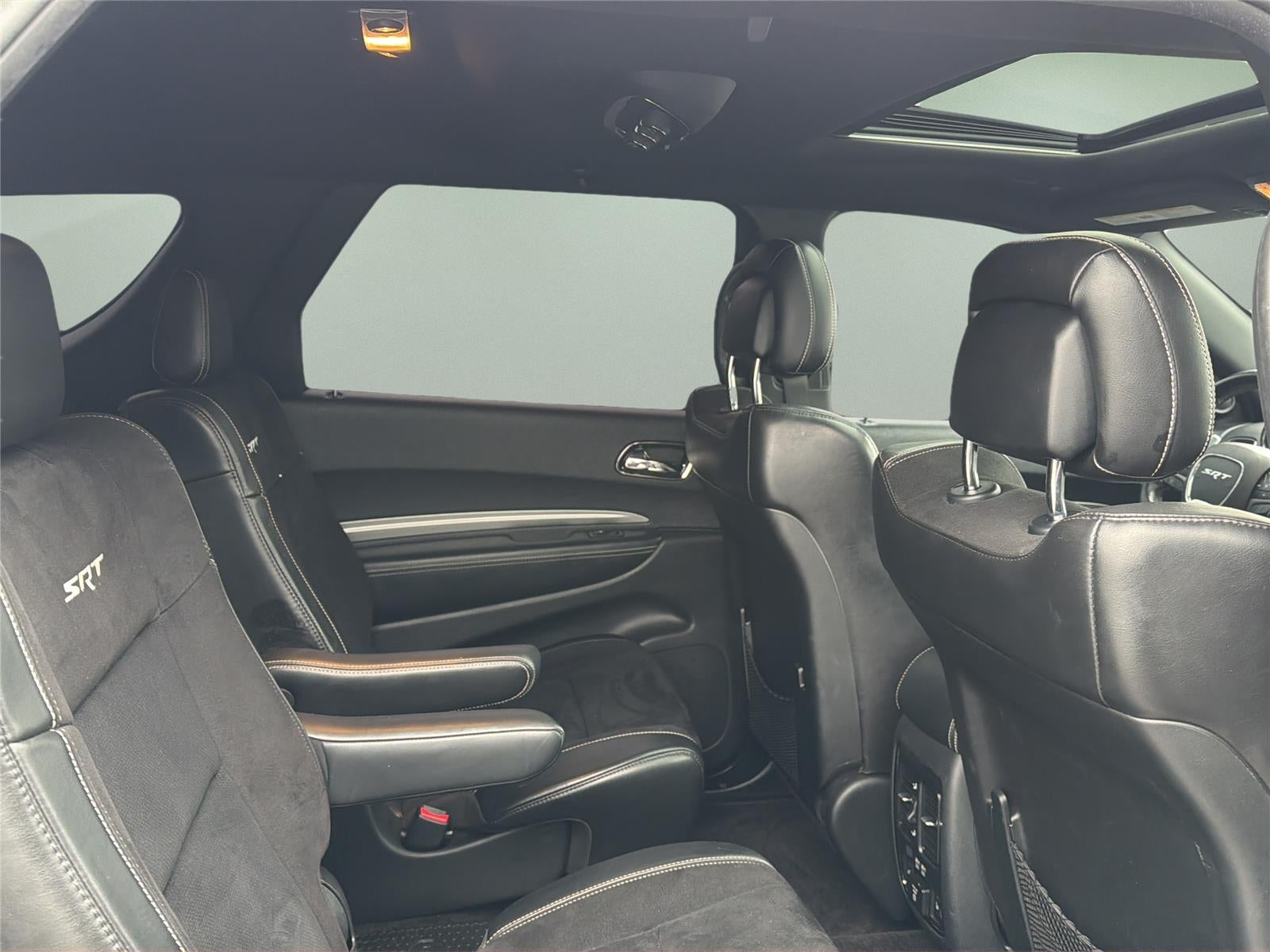 2018 Dodge Durango SRT