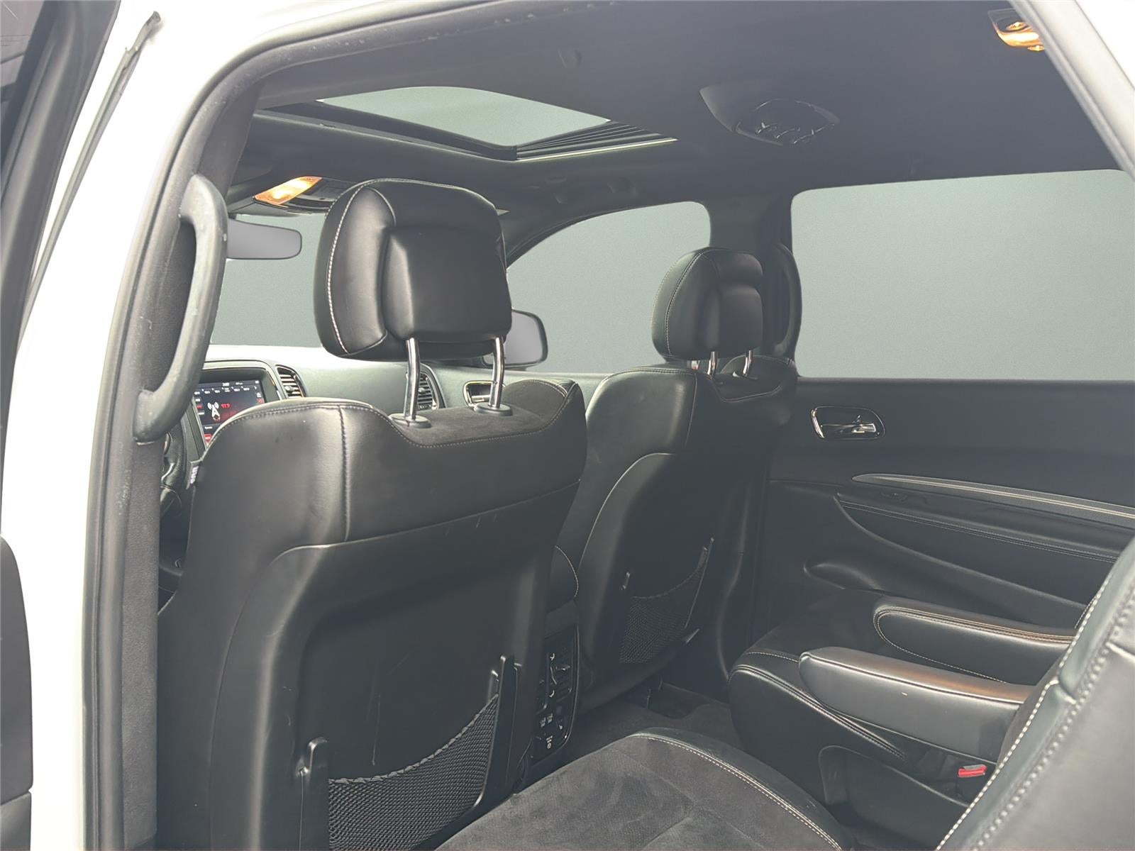 2018 Dodge Durango SRT