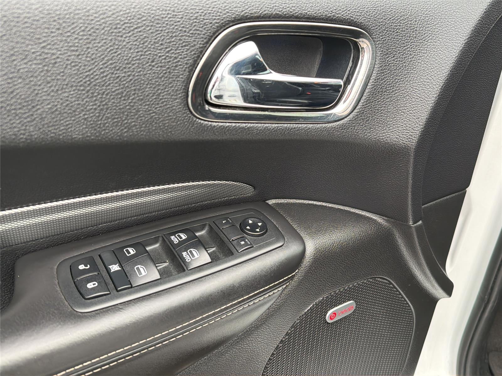 2018 Dodge Durango SRT