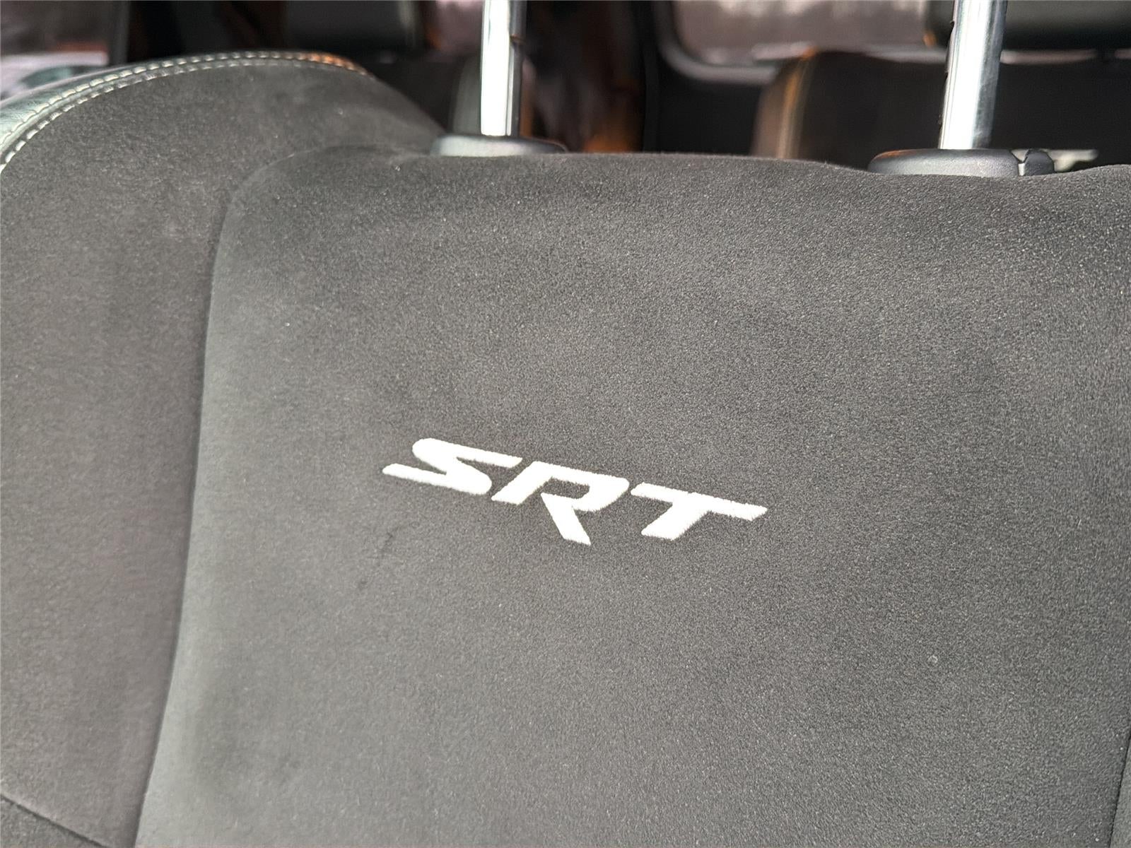 2018 Dodge Durango SRT