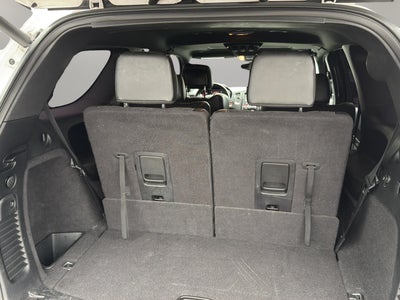 2018 Dodge Durango SRT