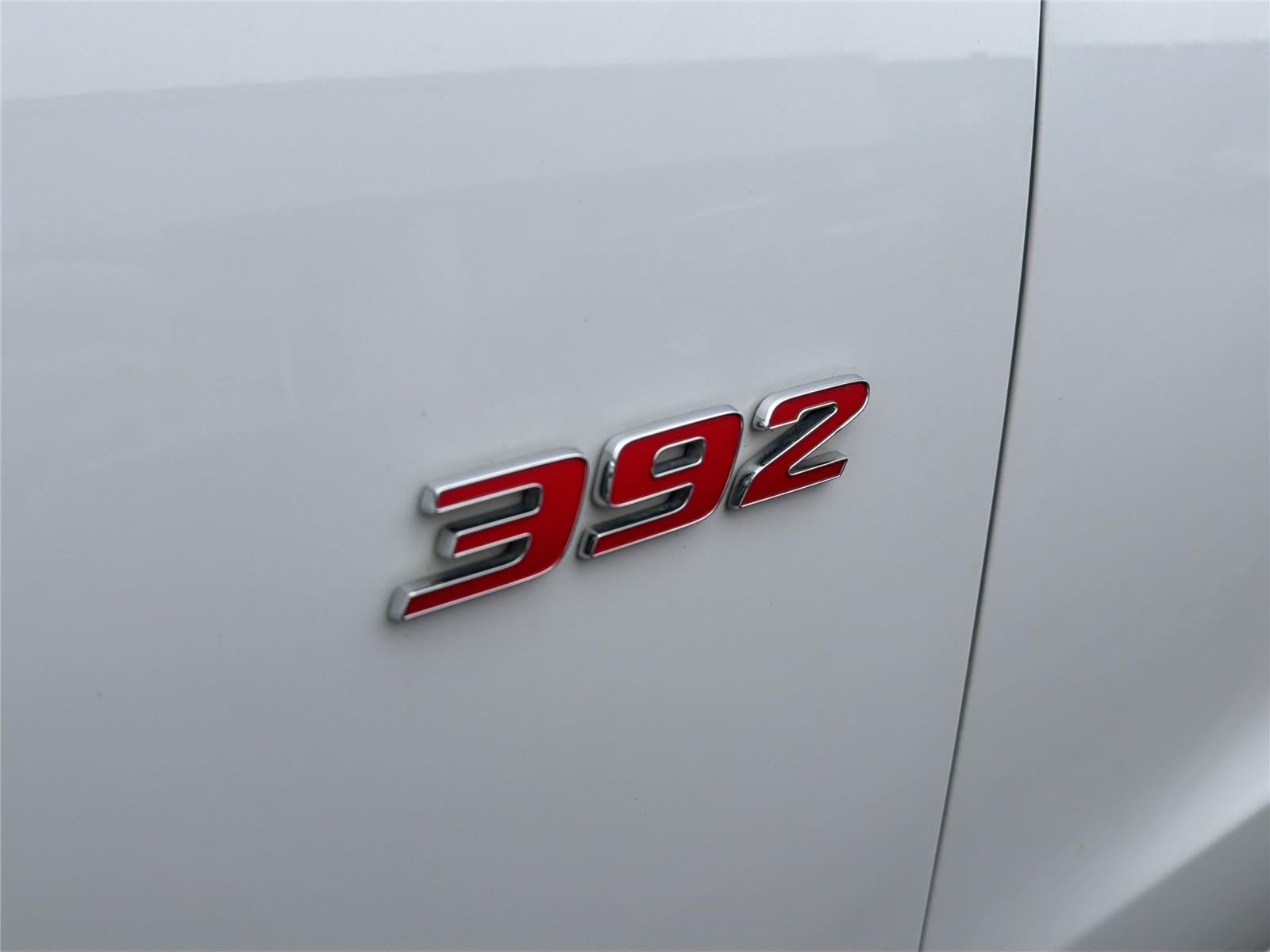 2018 Dodge Durango SRT